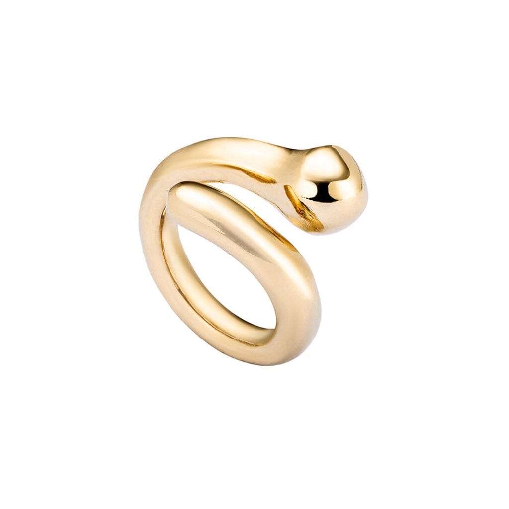 UNOde50 Comeback Ring Gold Rings UNOde50 6 
