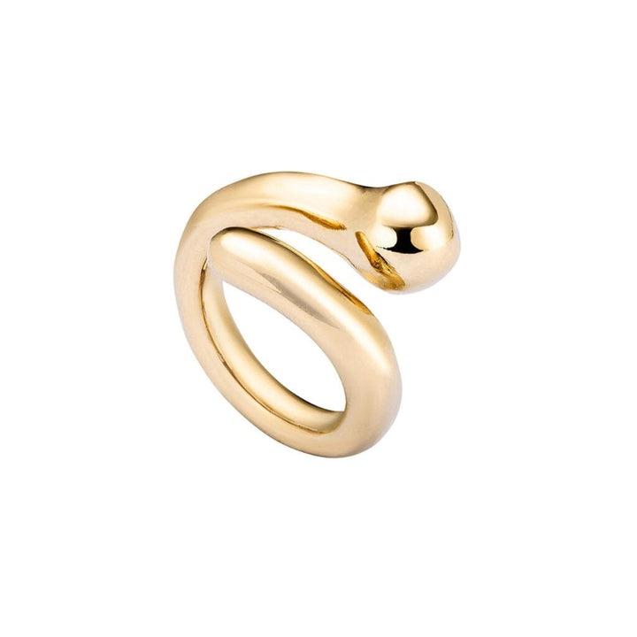 UNOde50 Comeback Ring Gold Rings UNOde50 6 