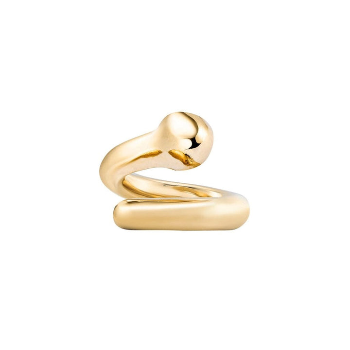 UNOde50 Comeback Ring Gold Rings UNOde50 