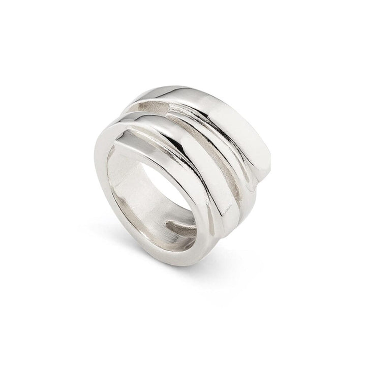 UNOde50 Maratua Island Ring Silver Rings UNOde50 4.5 
