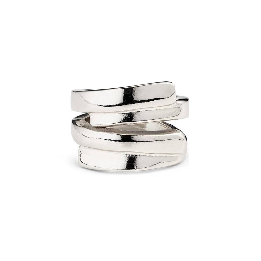 UNOde50 Maratua Island Ring Silver Rings UNOde50 