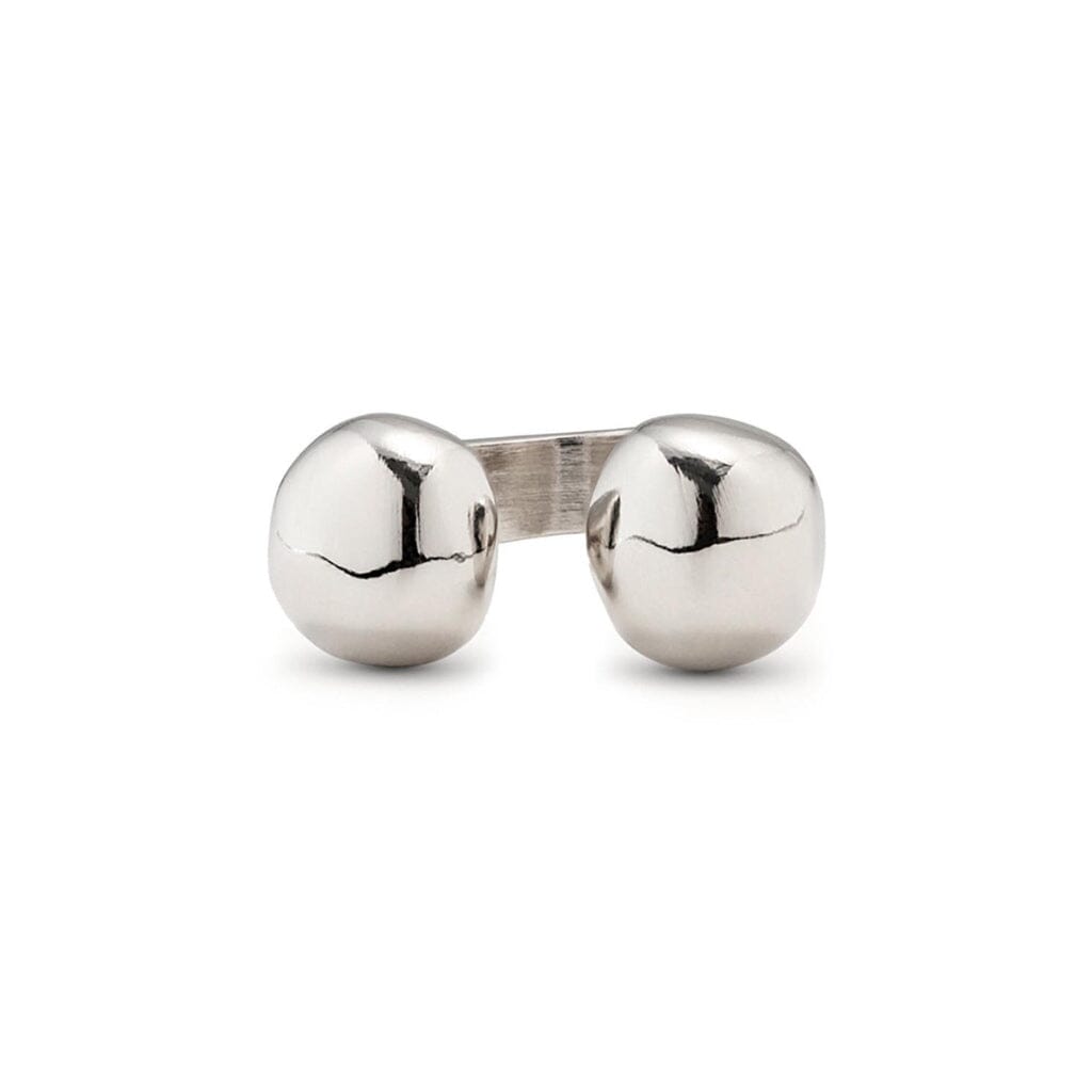 UNOde50 Zen Ring Silver Rings UNOde50 6 