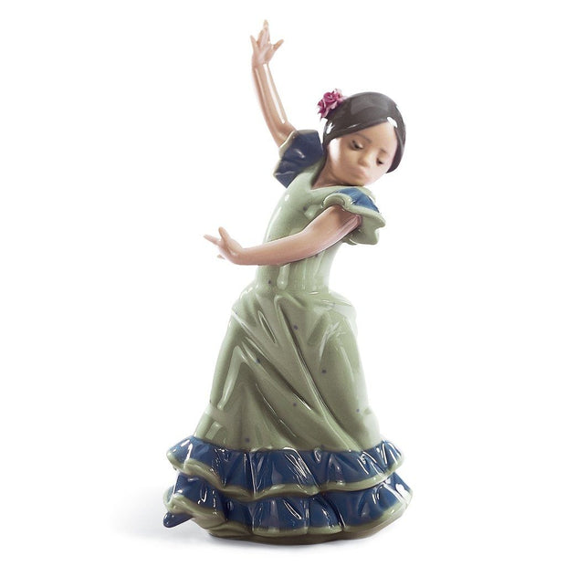 Lladro Porcelain Lolita Figurine Figurines Lladro 
