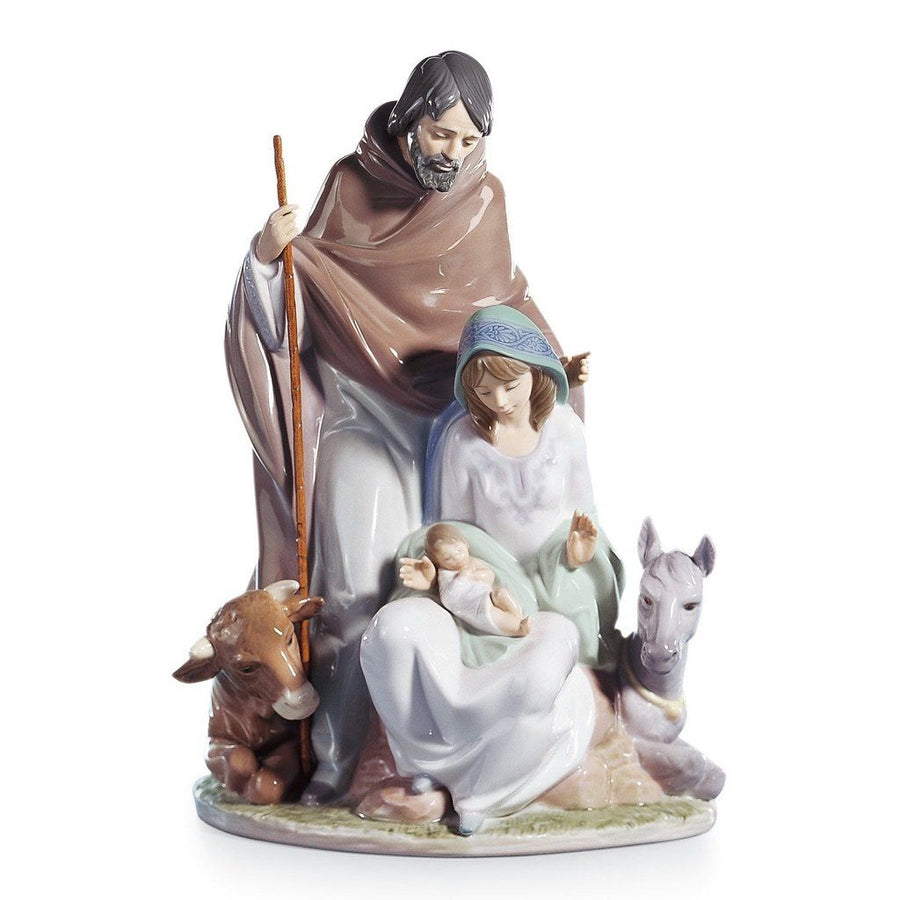 Lladro Figurines Handmade Porcelain From Spain – Fine Decor Direct