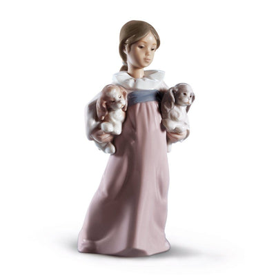 Lladro of Spain Not To close Porcelain figurine – BuildMart Store