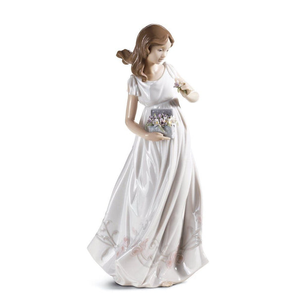 Lladro Porcelain Treasures Of The Earth Figurine Figurines Lladro 