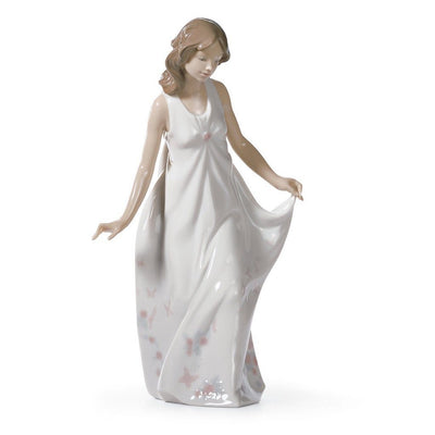 Lladro Porcelain Wonderful Mother Figurine Figurines Lladro 