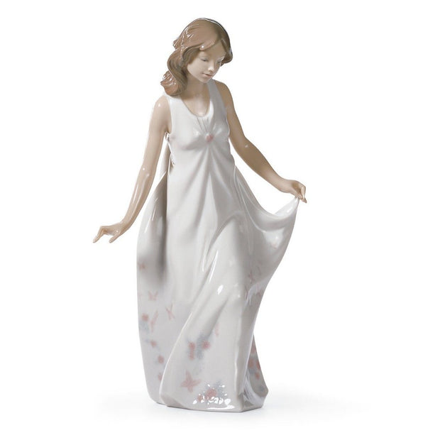 Lladro Porcelain Wonderful Mother Figurine Figurines Lladro 