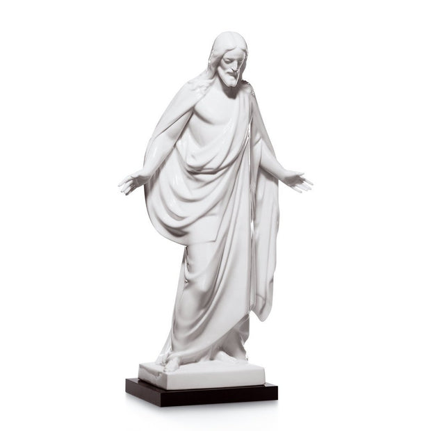 Lladro Porcelain Christus Figurine Figurines Lladro 