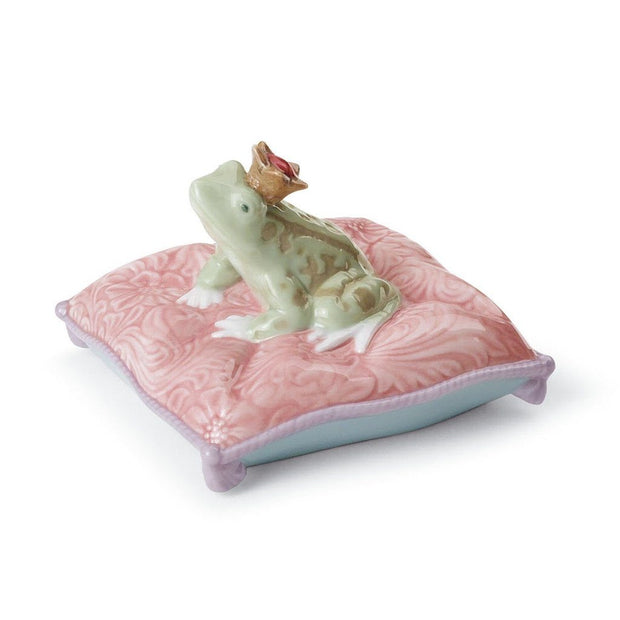 Lladro Porcelain Enchanted Prince Figurine Figurines Lladro 