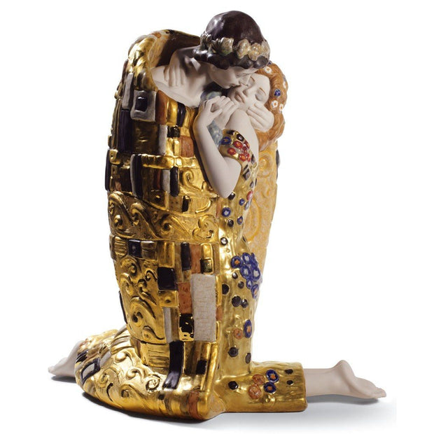 Lladro Porcelain The Kiss Figurine 150th Anniversary Ed Figurines Lladro 