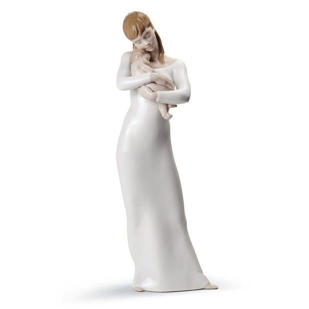 Lladro Porcelain Goodnight My Angel Figurine Figurines Lladro 