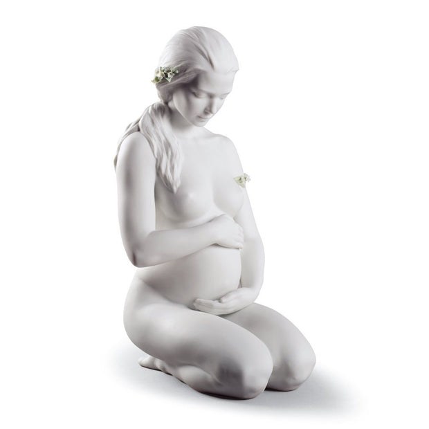 Lladro Porcelain A New Life Figurine Figurines Lladro 