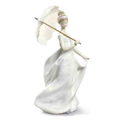 Lladro Porcelain Finesse Figurine Figurines Lladro 