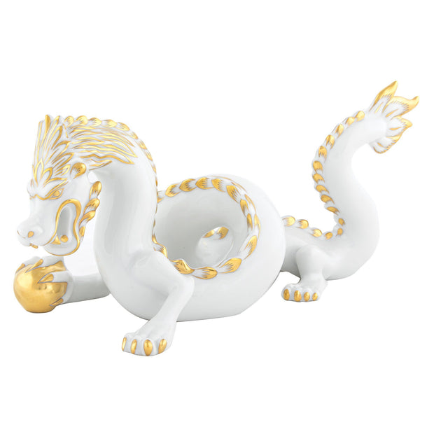 Herend Dragon Figurines Herend 