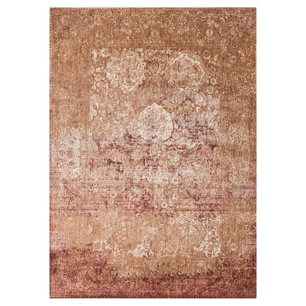 Loloi Anastasia AF 18 Copper Ivory Area Rug Rugs Loloi 2' 7" x 4' Rectangle 