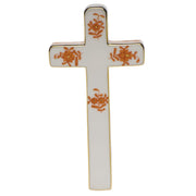 Herend Cross Figurines Herend Chinese Bouquet Rust 