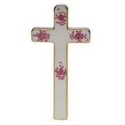 Herend Cross Figurines Herend Chinese Bouquet Raspberry 