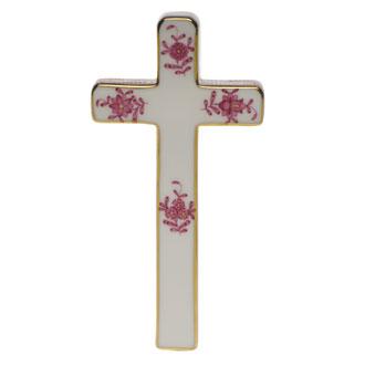 Herend Cross Figurines Herend Chinese Bouquet Raspberry 