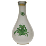 Herend Vase Figurines Herend Chinese Bouquet Green 