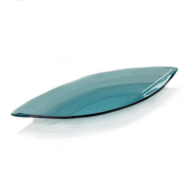 Annieglass Ultramarine Small Canoe Dinnerware Annieglass 