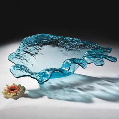 Annieglass Ultramarine Mini Splash Bowl Dinnerware Annieglass 