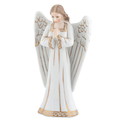 Herend Nativity Angel Figurines Herend 