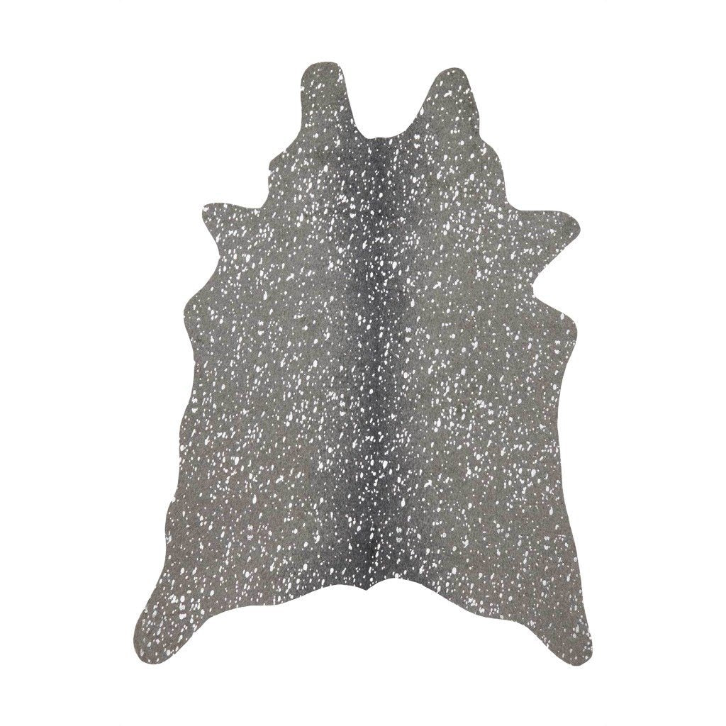 Loloi Bryce BZ 03 Graphite / Silver Area Rug Rugs Loloi 3’ 10" X 5’ 
