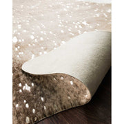 Loloi Bryce BZ 06 Taupe / Champagne Area Rug Rugs Loloi 