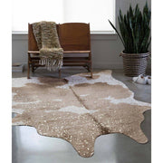 Loloi Bryce BZ 06 Taupe / Champagne Area Rug Rugs Loloi 