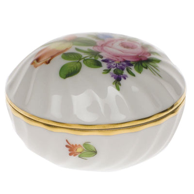 Herend Ring Box Figurines Herend Printemps 