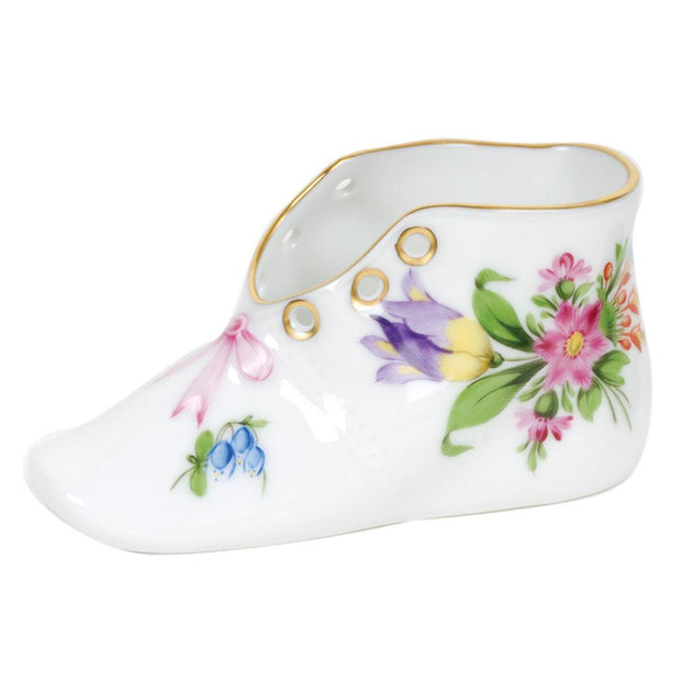 Herend Baby Shoe Figurines Herend Printemps 