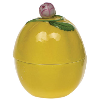 Herend Lemon Box Figurines Herend 