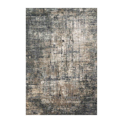 Loloi Cascade CAS 02 Marine / Grey Area Rug Rugs Loloi 2’ 7" X 4' Rectangle 