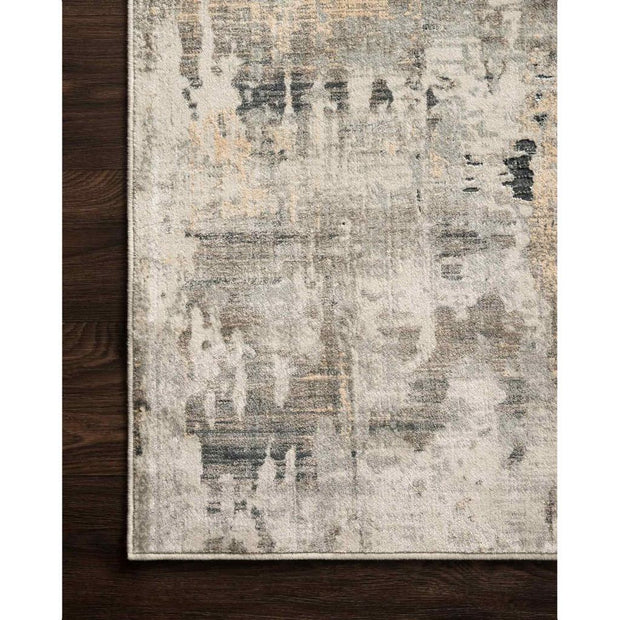Loloi Cascade CAS 04 Ivory / Natural Area Rug Rugs Loloi 