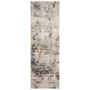 Loloi Cascade CAS 04 Ivory / Natural Area Rug Rugs Loloi 2’ 7" x 8’ Runner 