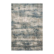 Loloi Cascade CAS 05 Ocean / Grey Area Rug Rugs Loloi 2’ 7" X 4' Rectangle 