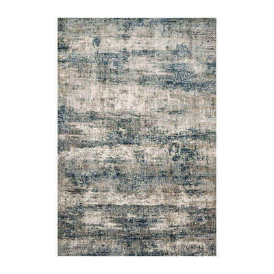 Loloi Cascade CAS 05 Ocean / Grey Area Rug Rugs Loloi 2’ 7" X 4' Rectangle 