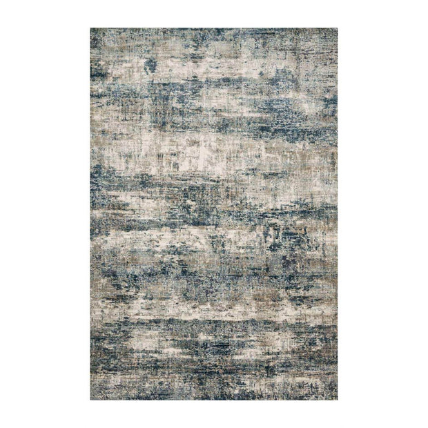 Loloi Cascade CAS 05 Ocean / Grey Area Rug Rugs Loloi 2’ 7" X 4' Rectangle 
