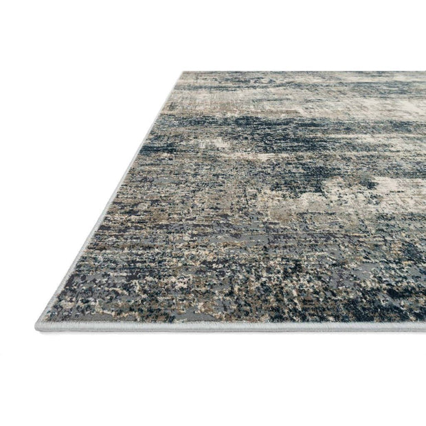 Loloi Cascade CAS 05 Ocean / Grey Area Rug Rugs Loloi 