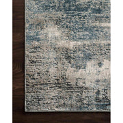 Loloi Cascade CAS 05 Ocean / Grey Area Rug Rugs Loloi 
