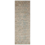 Loloi Century CQ 03 Bluestone Area Rug Rugs Loloi 2’ 8" X 7’ 6" Runner 