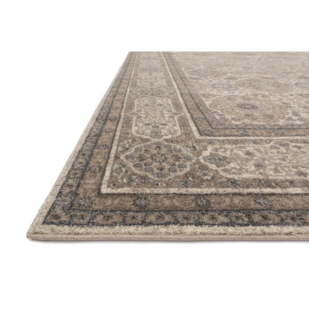 Loloi Century CQ 05 Sand / Taupe Area Rug Rugs Loloi 