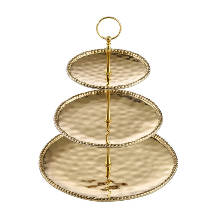 Pampa Bay Monaco 3 Tier Stand Dinnerware Pampa Bay 