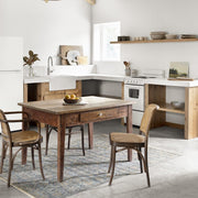 Loloi Claire CLE 03 Ocean / Gold Area Rug Rugs Loloi 