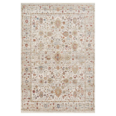 Loloi Claire CLE 05 Ivory / Multi Area Rug Rugs Loloi 2’ 7" x 8’ Runner 