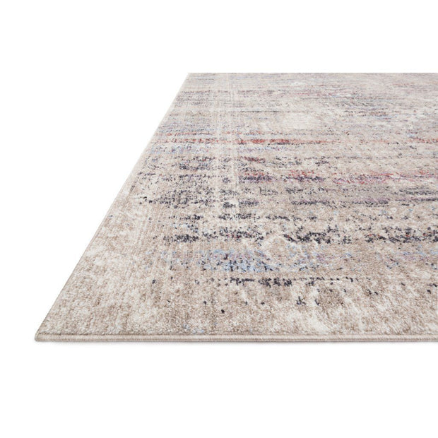 Loloi II Dante DN 02 Beige / Multi Area Rug Rugs Loloi II 