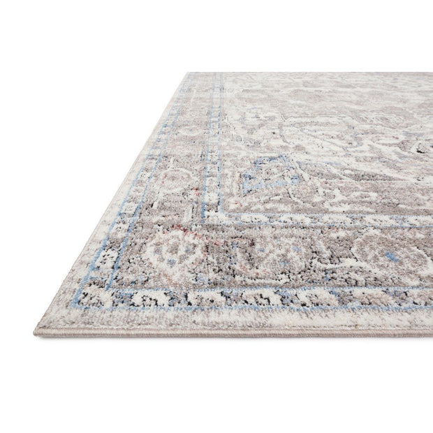 Loloi II Dante DN 05 Ivory / Stone Area Rug Rugs Loloi II 