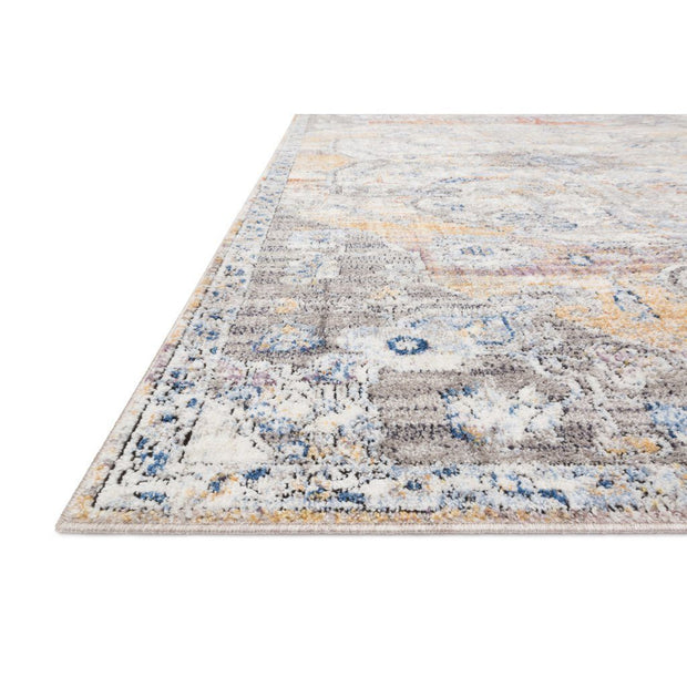 Loloi II Dante DN 06 Natural / Sunrise Area Rug Rugs Loloi II 