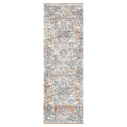 Loloi II Dante DN 06 Natural / Sunrise Area Rug Rugs Loloi II 2’ 6" x 8’ Runner 